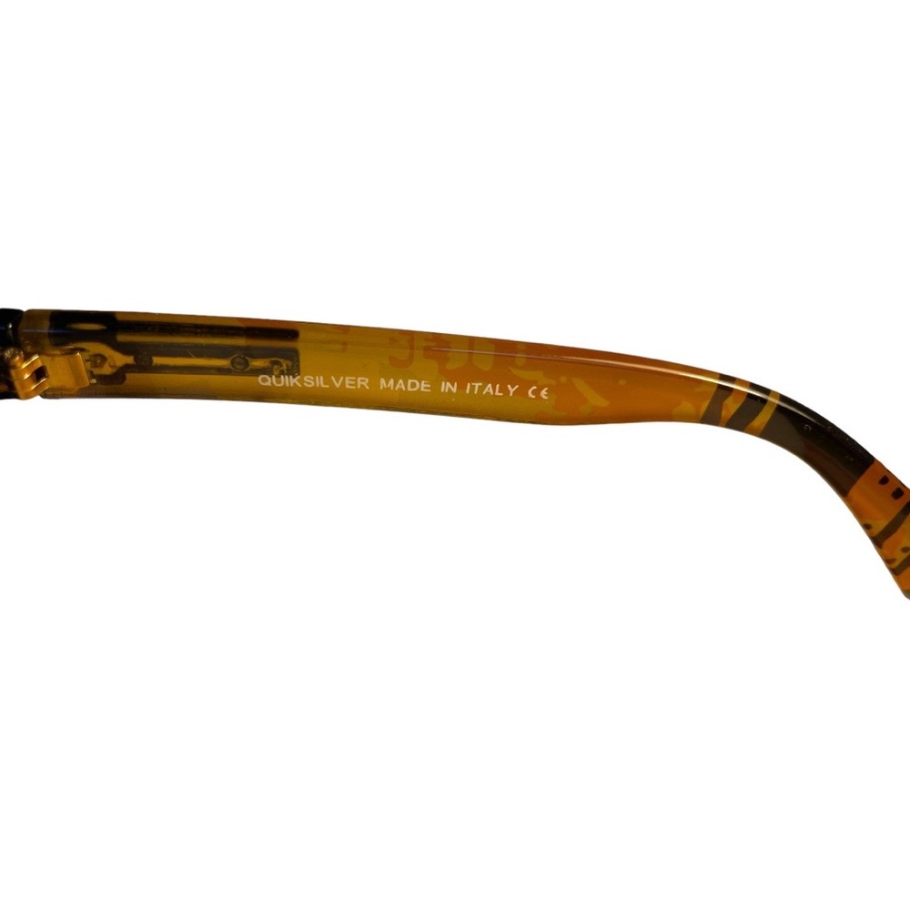 2 Pairs new Quicksilver sunglasses made in Italy, NWOT unisex - Picture 6 of 15